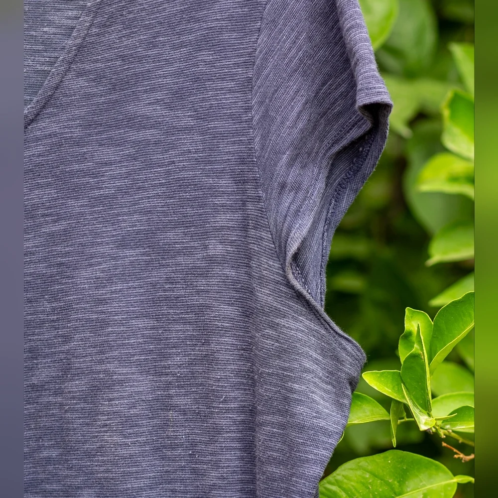Blue Naturals D&Co Maxi T-shirt Dress - Picture 5 of 8